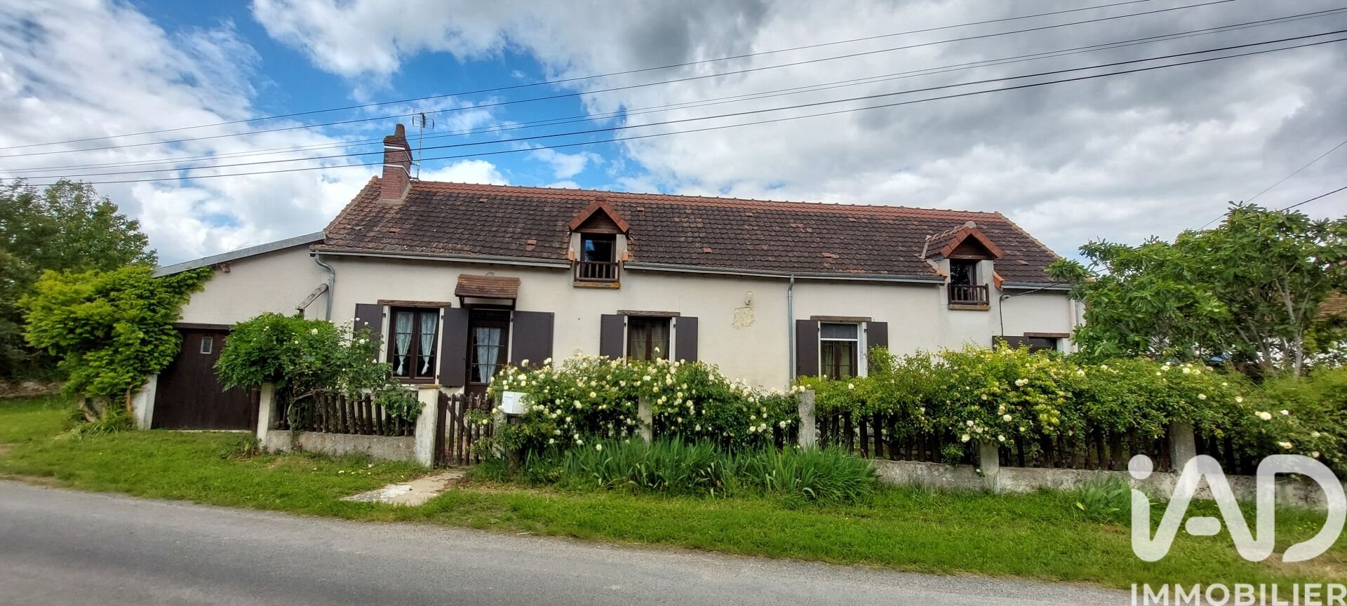 Maison à vendre, 113m², Nouans-les-Fontaines