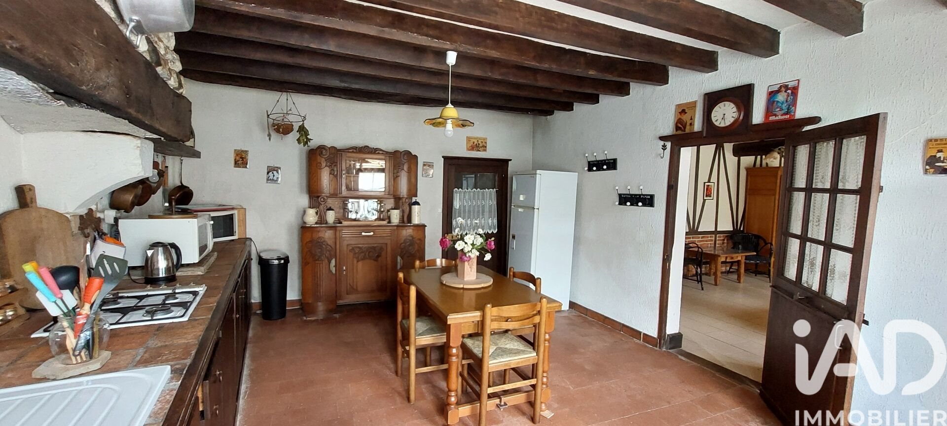 Maison à vendre, 113m², Nouans-les-Fontaines