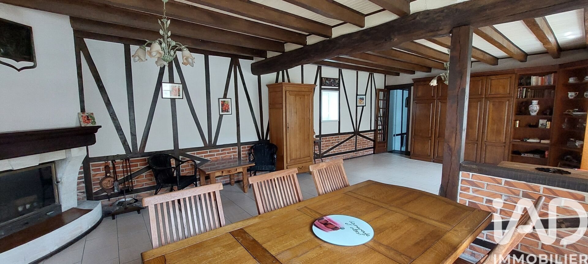 Maison à vendre, 113m², Nouans-les-Fontaines