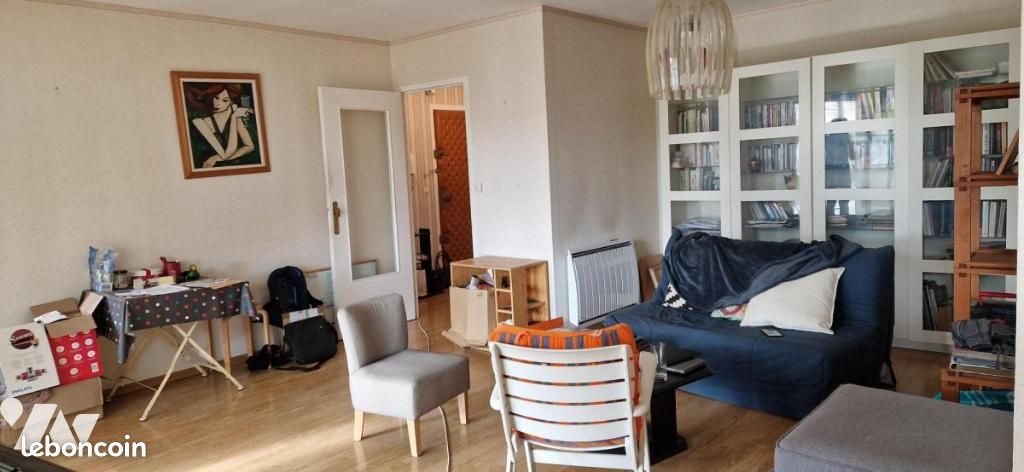 Appartement à vendre, 99m², Saint-Malo