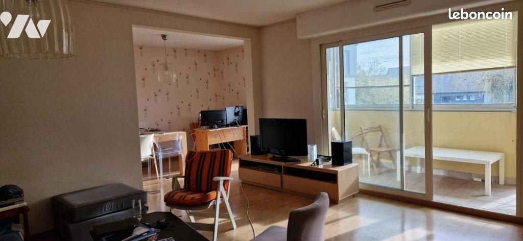 Appartement à vendre, 99m², Saint-Malo