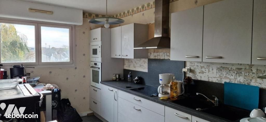 Appartement à vendre, 99m², Saint-Malo
