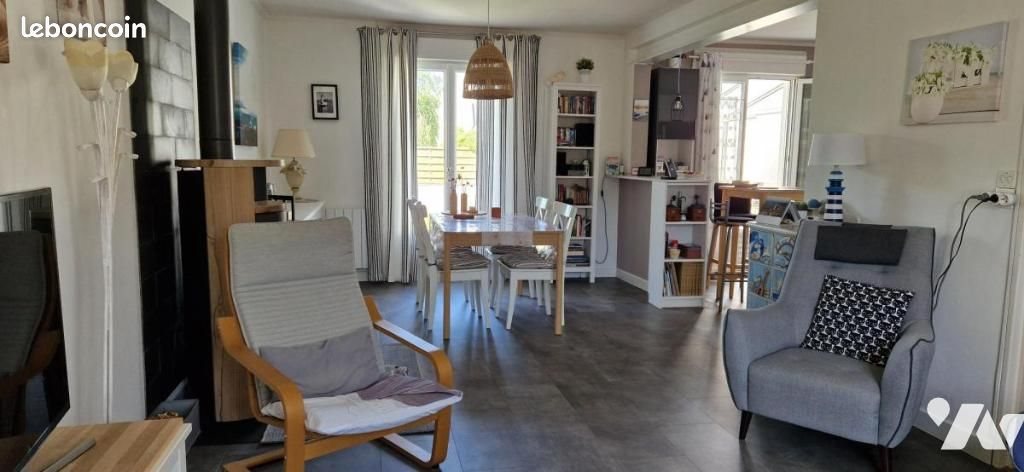 Maison à vendre, 108m², Saint-Malo