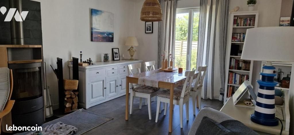 Maison à vendre, 108m², Saint-Malo