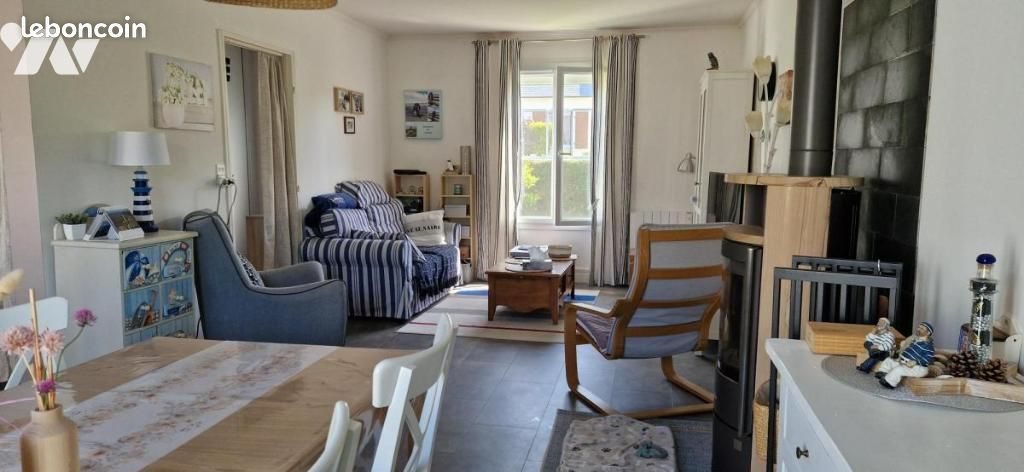 Maison à vendre, 108m², Saint-Malo