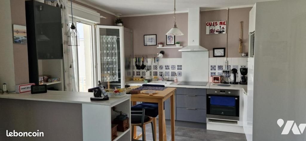 Maison à vendre, 108m², Saint-Malo