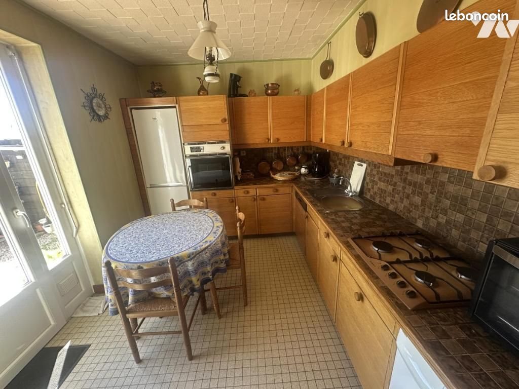Maison à vendre, 77m², Saint-Malo