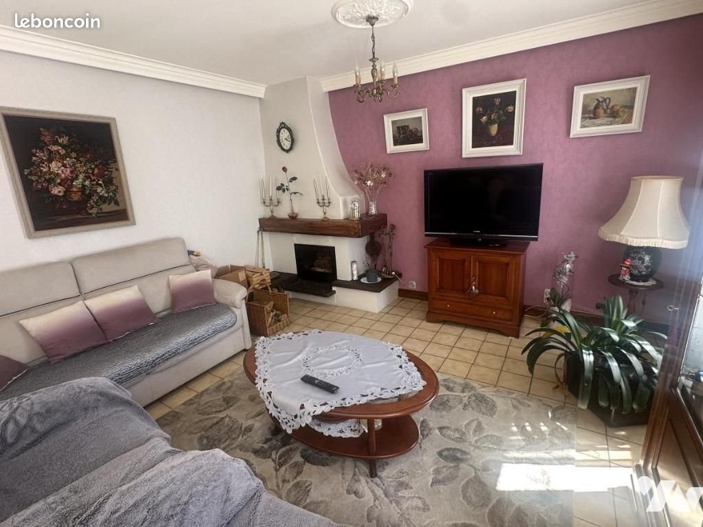 Maison à vendre, 77m², Saint-Malo
