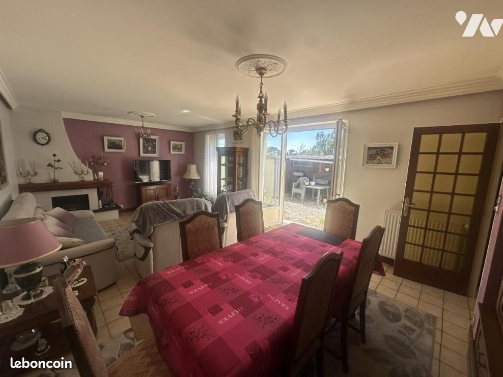 Maison à vendre, 77m², Saint-Malo