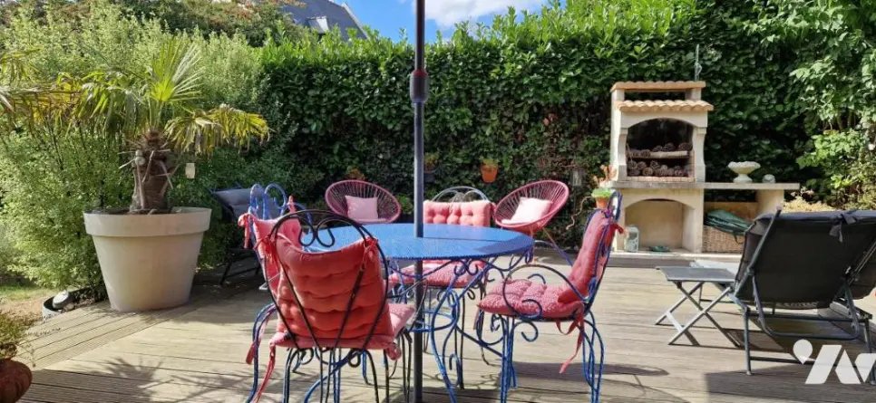 Maison à vendre, 171m², Saint-Méloir-des-Ondes