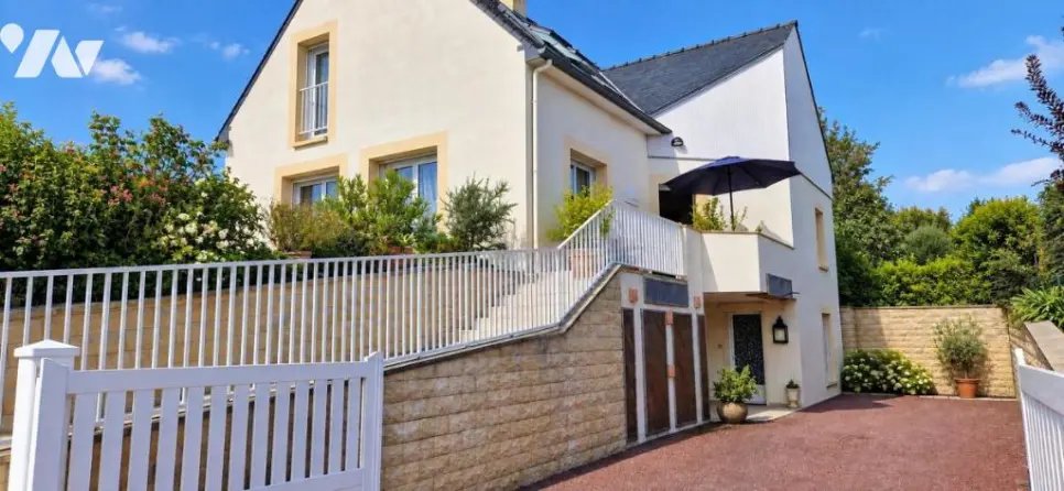 Maison à vendre, 171m², Saint-Méloir-des-Ondes