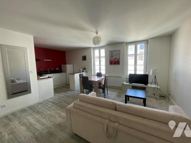 Appartement à louer, 45m², Saint-Malo