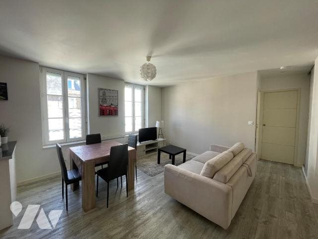 Appartement à louer, 45m², Saint-Malo