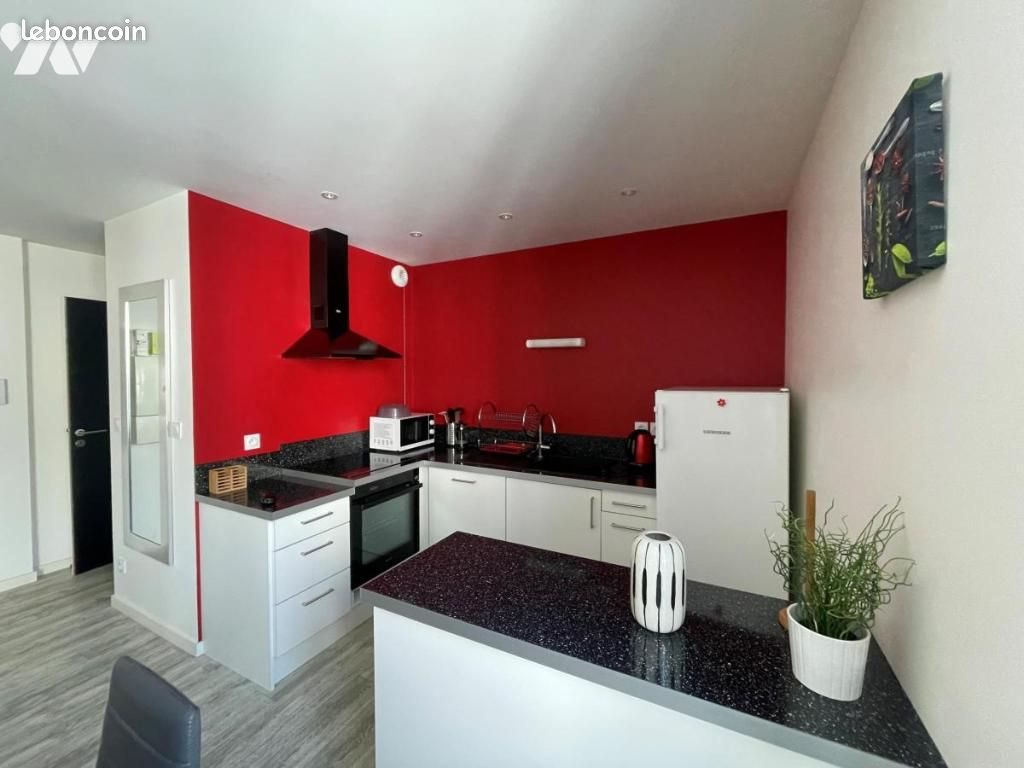 Appartement à louer, 45m², Saint-Malo