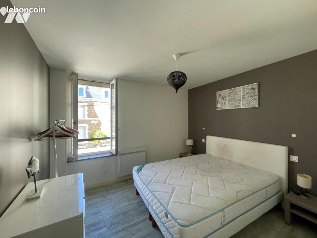 Appartement à louer, 45m², Saint-Malo