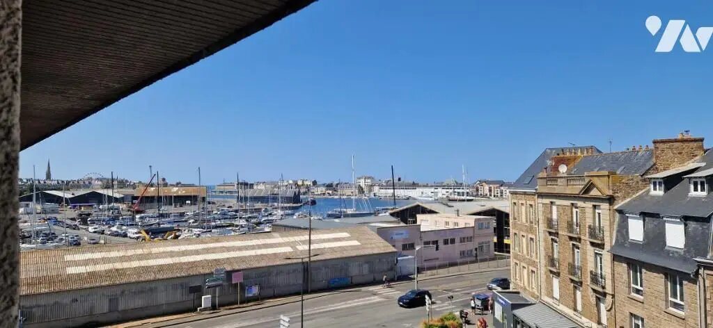 Appartement à vendre, 83m², Saint-Malo