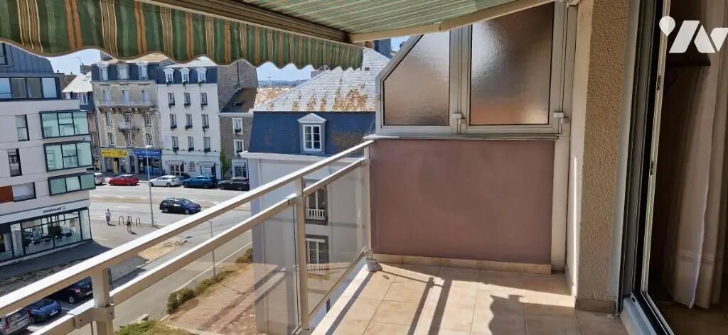 Appartement à vendre, 83m², Saint-Malo
