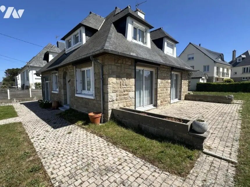 Maison à vendre, 132m², Saint-Malo