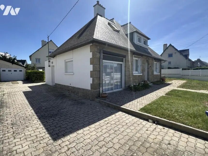 Maison à vendre, 132m², Saint-Malo