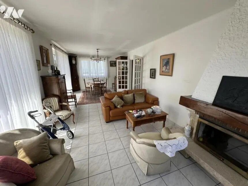 Maison à vendre, 132m², Saint-Malo