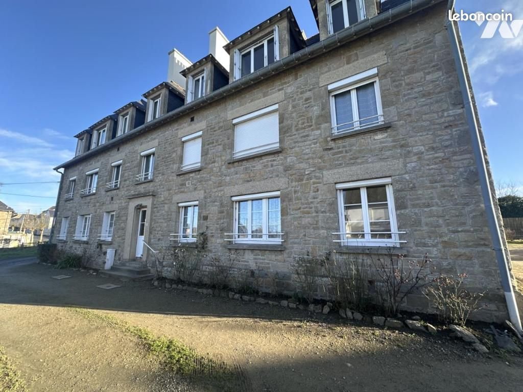 Appartement à vendre, 42m², Saint-Malo
