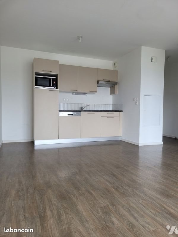 Appartement à vendre, 44m², Saint-Malo