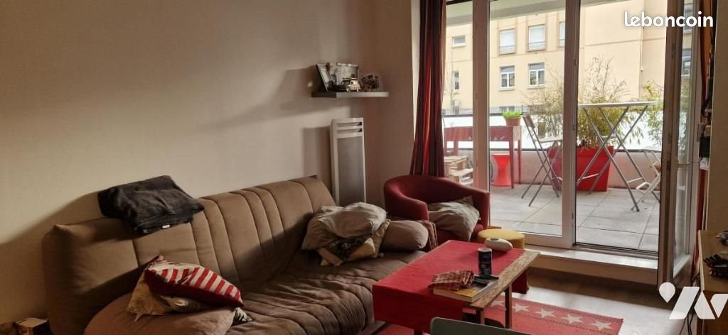 Appartement à vendre, 44m², Saint-Malo