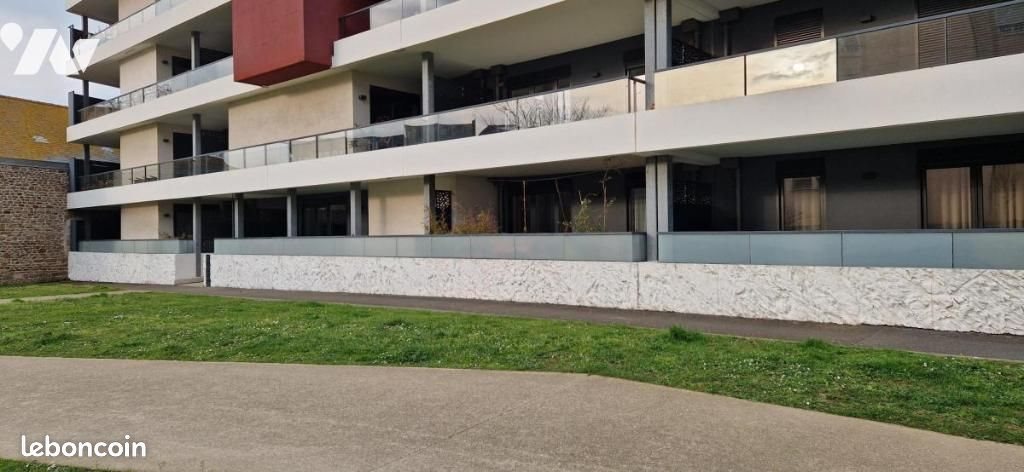 Appartement à vendre, 44m², Saint-Malo