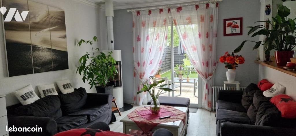 Maison à vendre, 110m², Saint-Malo