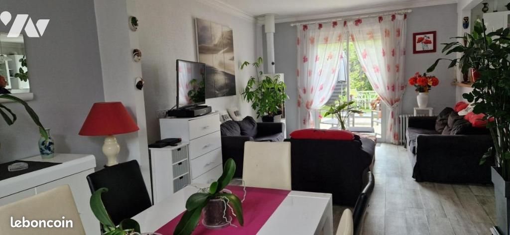 Maison à vendre, 110m², Saint-Malo