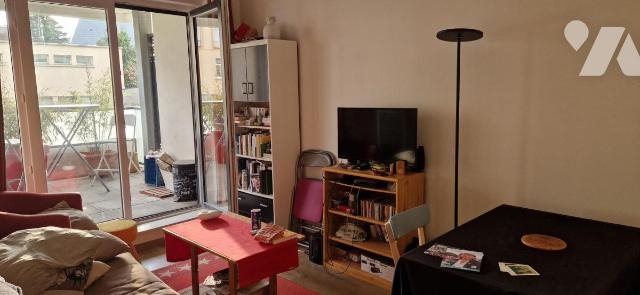 Appartement à vendre, 44m², Saint-Malo