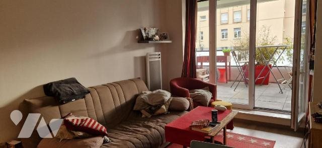 Appartement à vendre, 44m², Saint-Malo