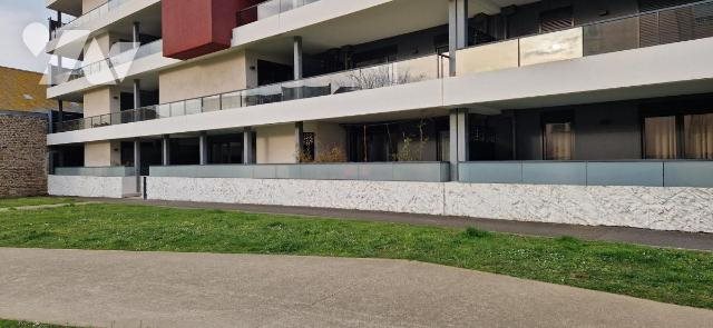 Appartement à vendre, 44m², Saint-Malo
