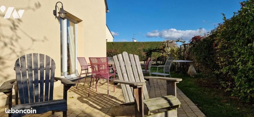 Maison à vendre, 103m², Saint-Malo