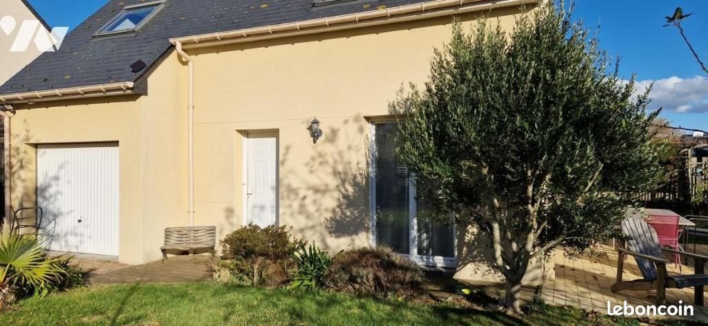 Maison à vendre, 103m², Saint-Malo