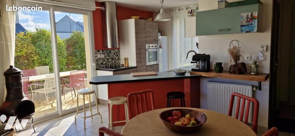 Maison à vendre, 103m², Saint-Malo
