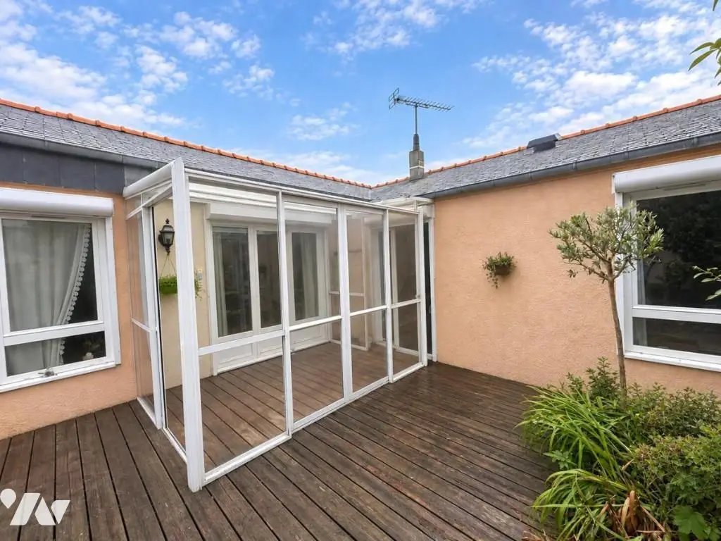 Maison à vendre, 90m², Saint-Malo