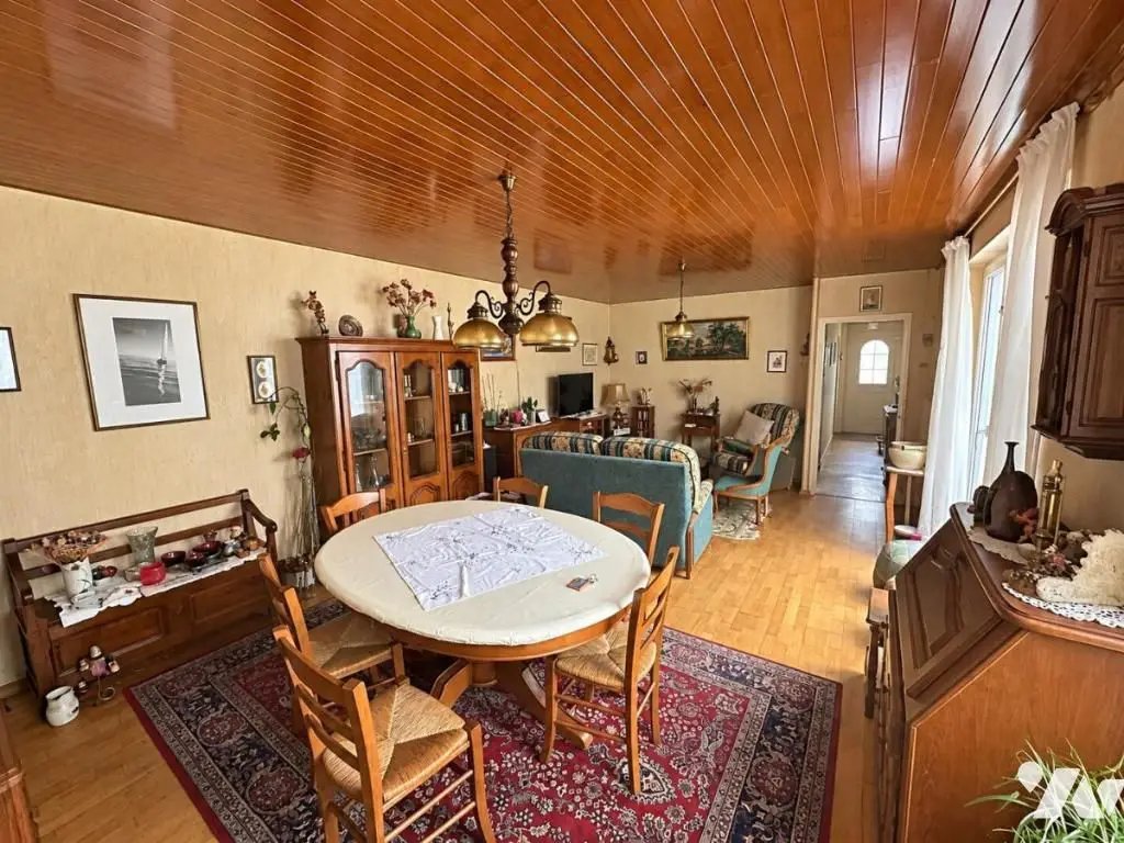 Maison à vendre, 90m², Saint-Malo