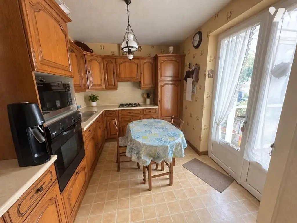 Maison à vendre, 90m², Saint-Malo