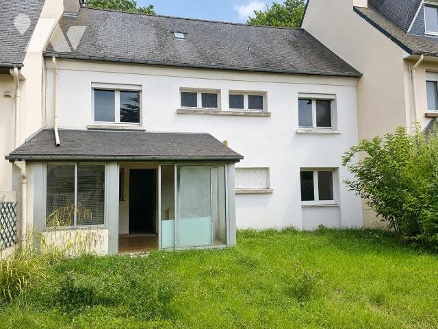 Maison à vendre, 104m², Saint-Malo