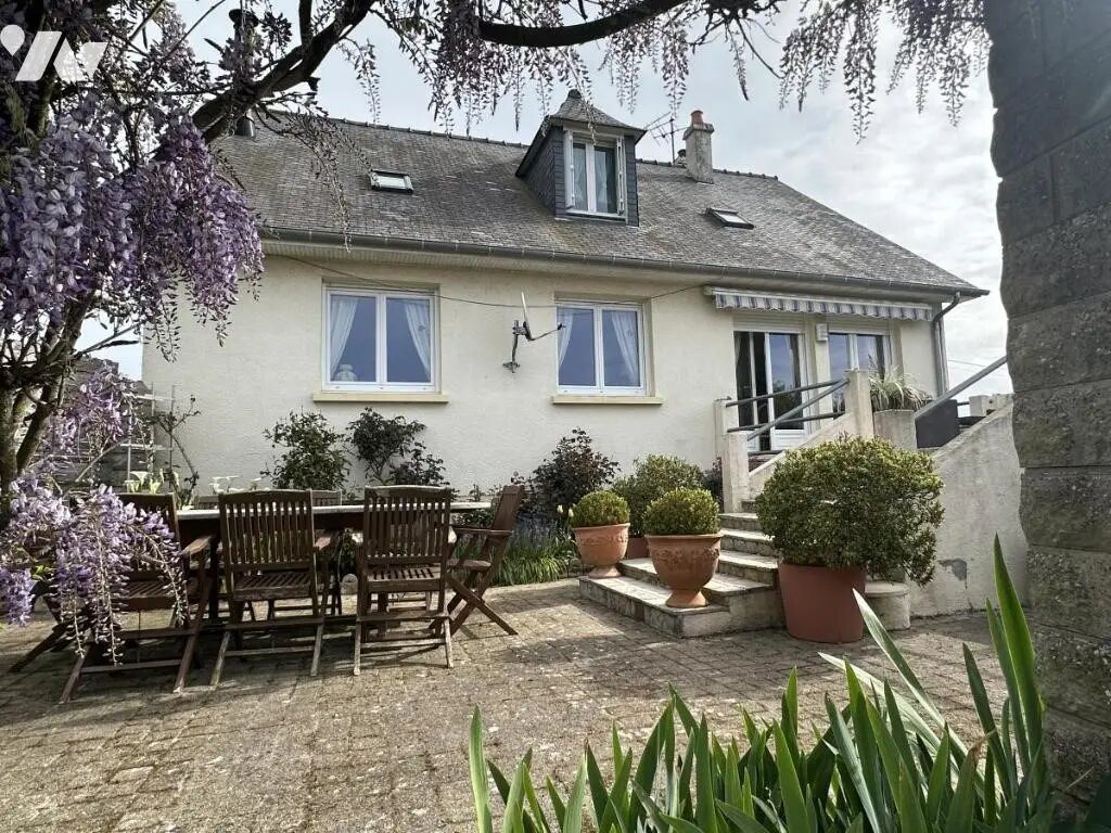 Maison à vendre, 120m², Saint-Méloir-des-Ondes