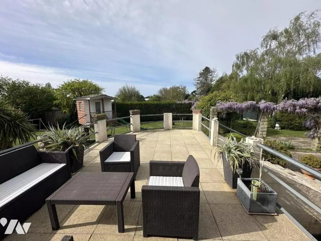 Maison à vendre, 120m², Saint-Méloir-des-Ondes