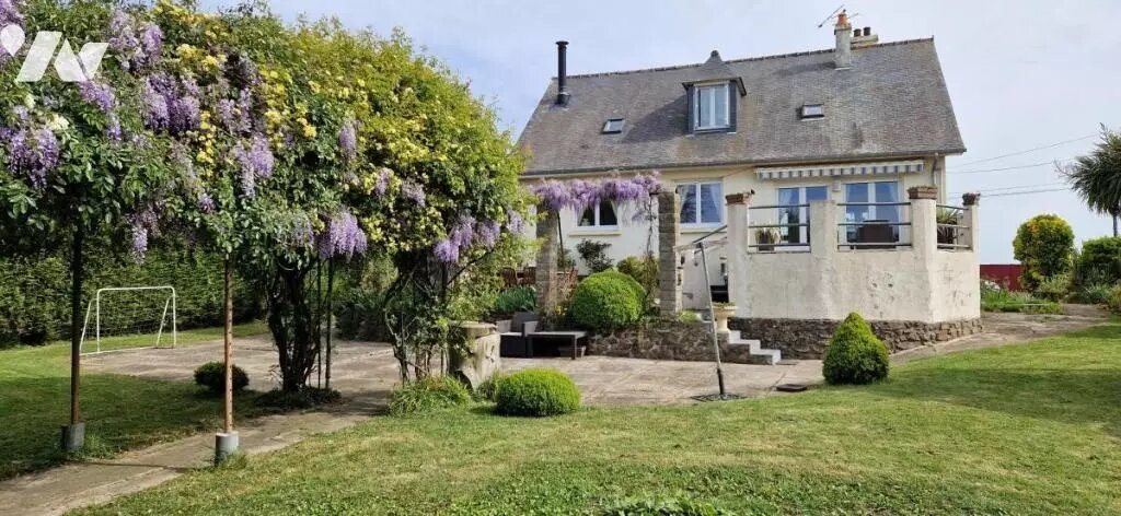 Maison à vendre, 120m², Saint-Méloir-des-Ondes