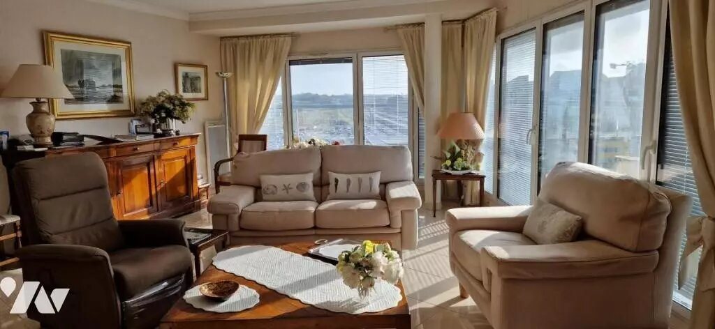 Appartement à vendre, 105m², Saint-Malo