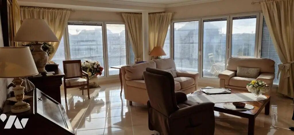 Appartement à vendre, 105m², Saint-Malo