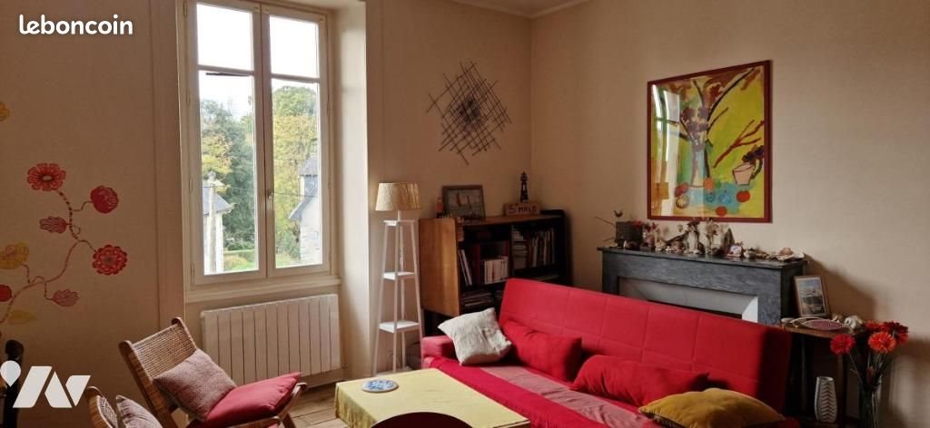 Appartement à vendre, 51m², Saint-Malo