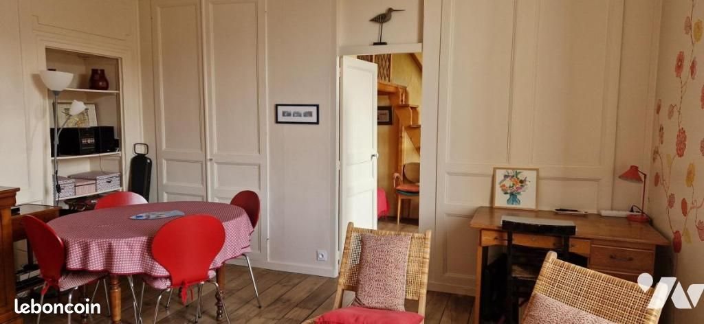 Appartement à vendre, 51m², Saint-Malo