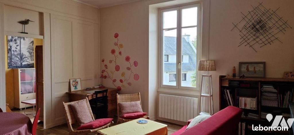 Appartement à vendre, 51m², Saint-Malo