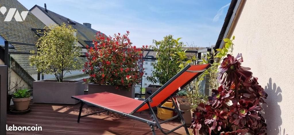 Appartement à vendre, 65m², Saint-Malo