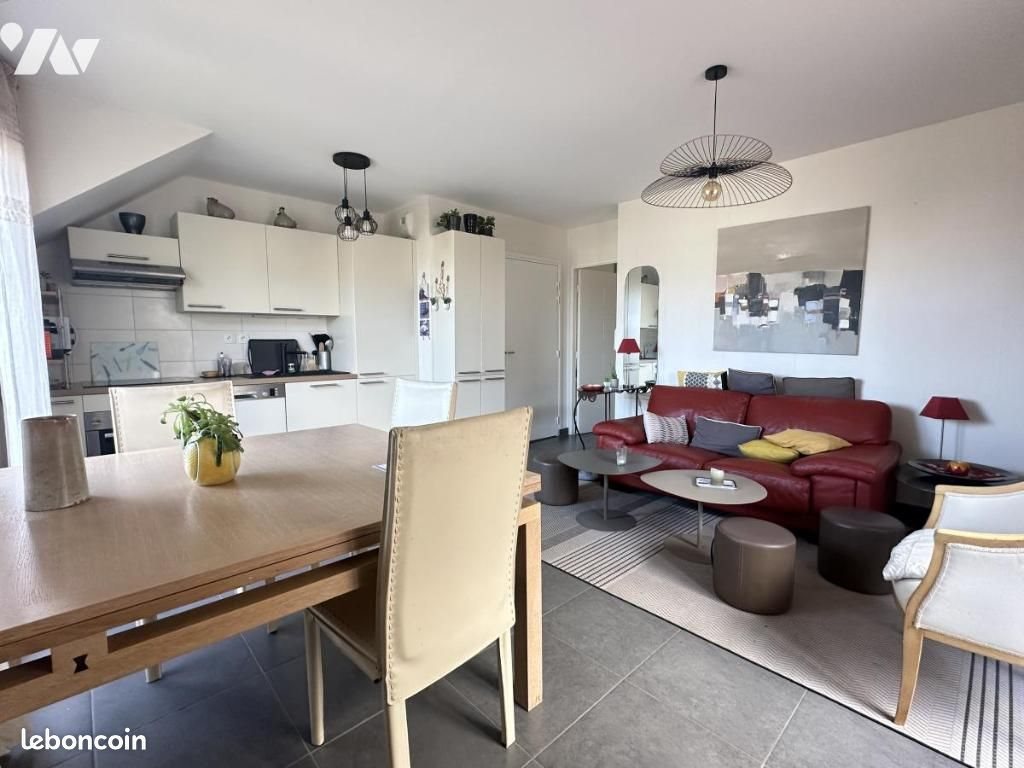Appartement à vendre, 65m², Saint-Malo